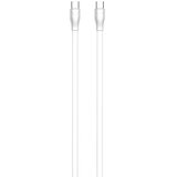 Ldnio Kabel LC132-C 65W Type-C na Type-C beli 2m | ePonuda.com