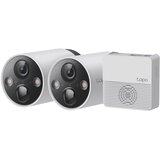Tp-link Tapo C420S2 QHD 2560x1440 set s | shoptok.hr