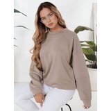 DStreet Bluza damska UZORI beżowa | Shoptok.si