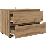 Ormarić za pohranu 80 x 48 x 57 cm Konstruirano drvo | shoptok.hr