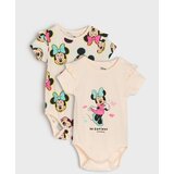 Sinsay Komplet od 2 bodija Minnie Mouse | shoptok.hr