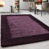 Novel Preproga Z Visokim Florom Life, Lila, 60x110cm | Shoptok.si