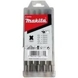 Makita Set sds-plus svrdala 5,6,7,8,10x160 5dj D-20703 | shoptok.hr