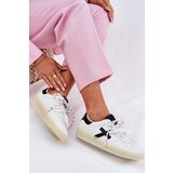 Boto Low Women's Sports Shoes White Zelevelis | ePonuda.com