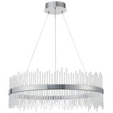  Endon 107108 - LED luster na sajli LED/56W/230V 3000K sjajni hrom | Eponuda.com