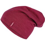 Husky Merhat merino beanie faded burgundy Cijene