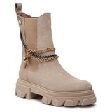 Carinii Škornji B5962 Bež | Shoptok.si