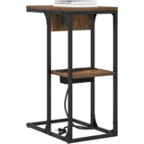 vidaXL 41.5 x 26 x 60.5 cm Konstruirano drvo | shoptok.hr