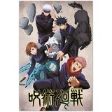 Grupo PLAKAT JUJUTSU KAISEN - JUJUTSUSHI, (20837406) | Shoptok.si