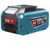  Sas+all PRO punjiva baterija 18V 6.0Ah Li-Ion | shoptok.hr