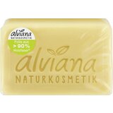 Alviana Naturkosmetik Sapun s biljnim uljima – mlijeko i med | shoptok.hr