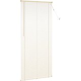  Venecijanska žaluzija Svetlo rjava z vzorcem 213 x 70 cm PVC, (5000178295) | Shoptok.si