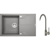 Deante kuhinjski set armatura in korito ANDANTE ZQNA S113 | Shoptok.si