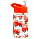 Sass & Belle Otroška steklenička za vodo Drink Up Engine, 400 ml Cene