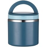 Dardanar 1000 ml termalna škatla za malico iz nerjavečega jekla Škatla za malico z ročajem Rožnate škatle za malico, (21199816) Cene