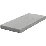 Nesta Zložljiva vzmetnica 200×90 cm, debelina 15 cm, prenosna talna vzmetnica s pralno prevleko, certificirana po Oeko-Tex standardu, (5000493078) | Shoptok.si