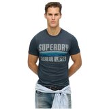 Superdry muška logo majica SDM1012174A-AGT