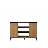 Hanah home komoda ebin sapphire oak black