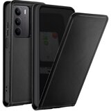 AVIZAR Navpični ovitek s poklopcem za Realme C75 z držalom za kartice, Črna, (5000015947) | Shoptok.si