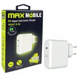 MM KUĆNI PUNJAČ PD SUPER FAST TR-307 33W 0003572 | Eponuda.ba