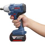 Bosch akumulatorski udarni odvrtač GDS 250-LI Solo; bez baterije i punjača (06019G6121) | Eponuda.com