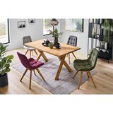 CARRYHOME STOL, tekstil črna | Shoptok.si