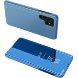  Futrola Clear View za Samsung Galaxy S25 Plus - Plava KP39802 Cene