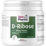 D-riboza v prahu