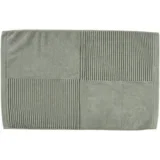 Svijetlo zelena kupaonska prostirka 50x80 cm Classic –