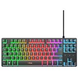 Trust GXT833 THADO TKL KEYBOARD WHT (26212) Cene