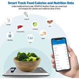 RENPHO Pametna prehranska tehtnica Smart Nutrition | Shoptok.si