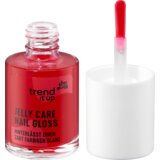 trend !t up Jelly Care Gloss lak za nokte - 010 Bright Berry Red 1 kom | ePonuda.com