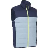 Callaway Mens Premium Down Primaloft Vest Peacoat XL