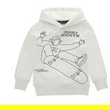 Original Marines pulover DR DEA2597B M bijela 128 Cijene