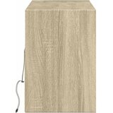 Zidni TV ormarić LED boja hrasta sonome 130 x 31 x 45 cm | Eponuda.com