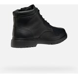 Geox Black men's ankle boots Spherica EC1 ABX - Men | Shoptok.si