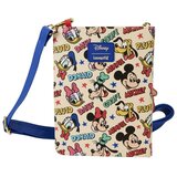 Loungefly Disney Klasična Mickey i Prijatelji Torbica i Dnevnik | shoptok.hr