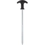 vidaXL Klini za šotor 12 kosov 20 cm Ø7 mm pocinkano jeklo | Shoptok.si