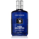 Chevignon Togs Unlimited The Original Blue parfemska voda za muškarce 100 ml | shoptok.hr