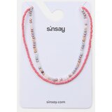Sinsay Ogrlice od perlica 2 pack | shoptok.hr