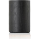 Adhoc Hladilec za steklenico Vine 13,5xh19,5cm / črn / les, inox, (5000198770) | Shoptok.si