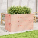  Vrtno cvetlično korito 110x60x68,5 cm trden les douglas | Shoptok.si