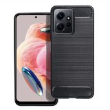 Carbon maska za XIAOMI Redmi NOTE 12 4G crna | shoptok.hr