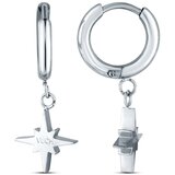Vuch Staria Silver Earrings | Shoptok.si