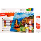 Deli TEMPERE COLOR EMOTION 1/12 12ml EC11-12 | Eponuda.com