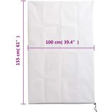  Navlake za biljke od flisa s patentom 10 kom 70 g/m² 1 x 1 55 m | shoptok.hr