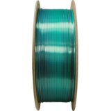 Polymaker PolyLite Dual Silk PLA Jadeite Green-Chrome | shoptok.hr