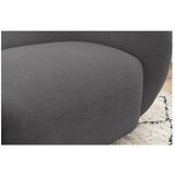 Bobochic Paris Tamno siva fotelja Celine – | shoptok.hr