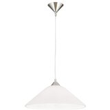 Orion HL 6-1525/1 - Luster na sajli GRADO 1xE27/60W/230V prečnik 40 cm matni hrom | Eponuda.com