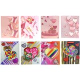  Darilna 3D vrečka 32x26x10, 4s, (21067046) | Shoptok.si